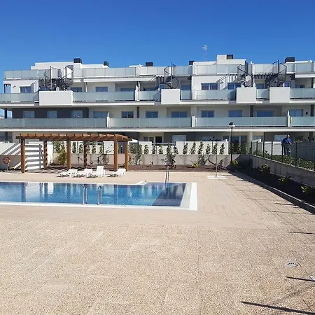 Apartment Magnificent On The Beach 
